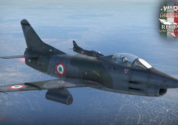 Итальянская авиация доступна всем игрокам War Thunder