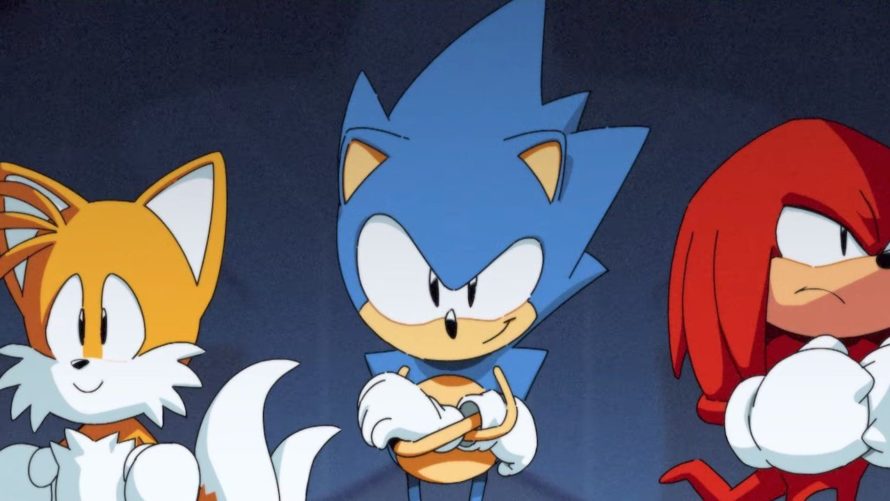 Sonic Mania хочет оправдать надежды старых фанатов
