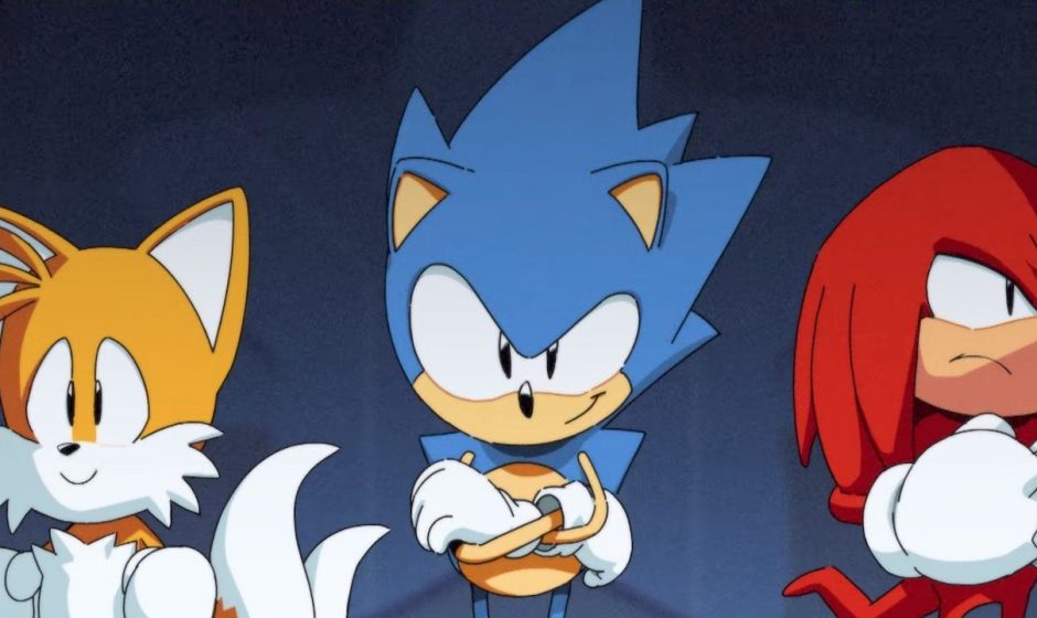 Sonic Mania хочет оправдать надежды старых фанатов