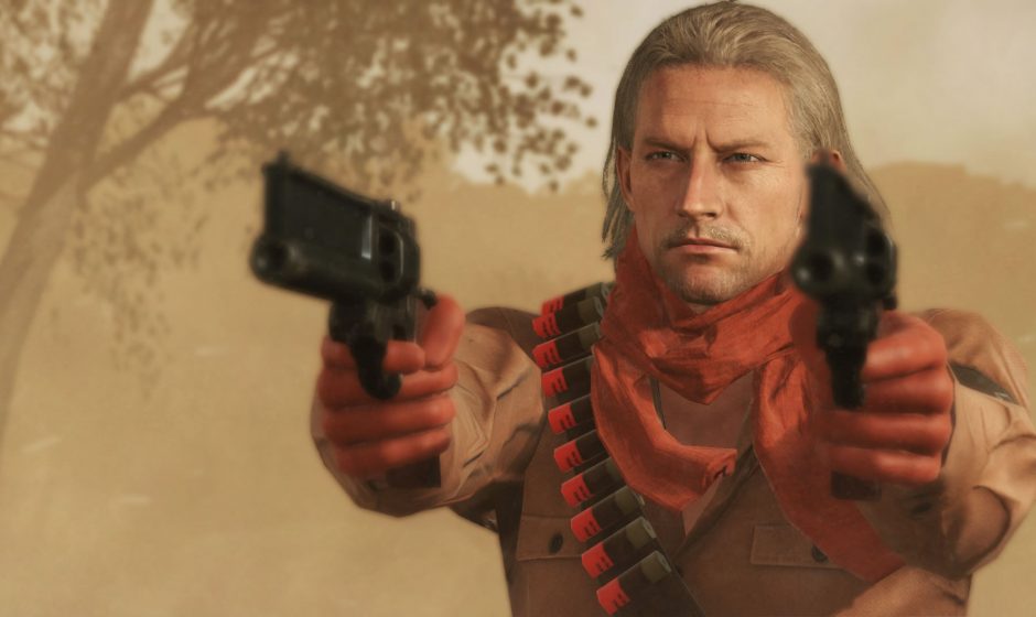 Августовское обновление Metal Gear Solid V: The Phantom Pain