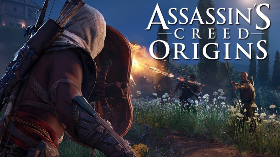 Assassin’s Creed Origins: стань богом благодаря «Божественному» изданию