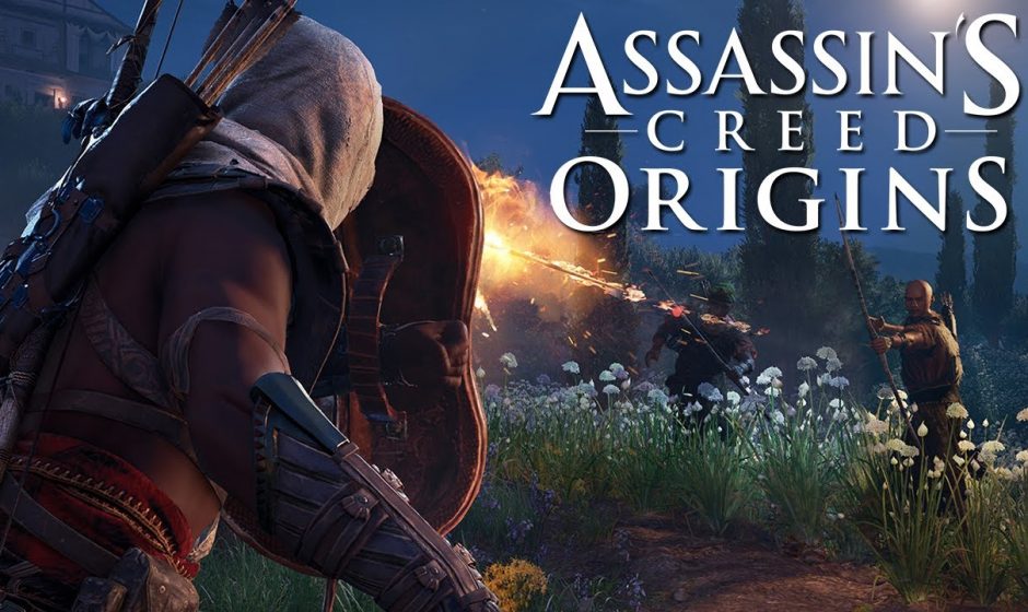 Assassin's Creed Origins: стань богом благодаря "Божественному" изданию