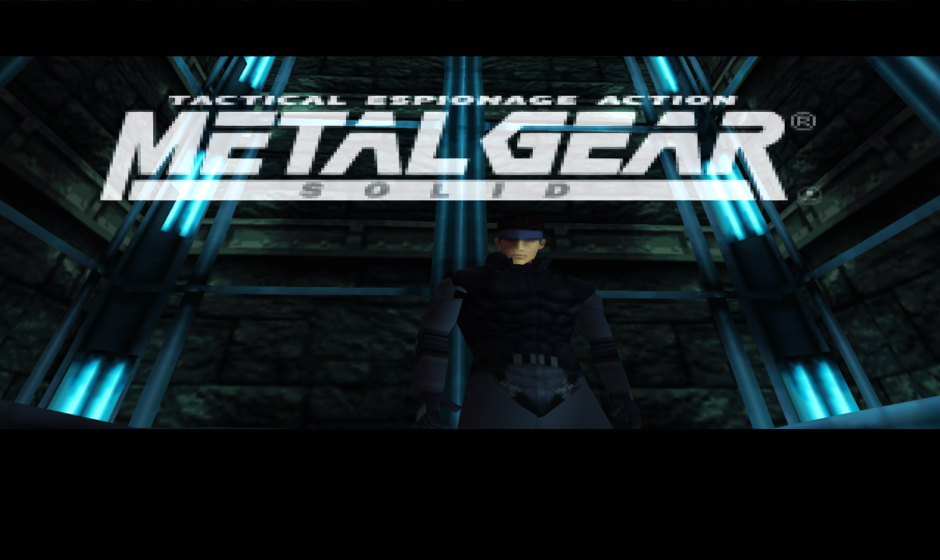 Metal Gear Solid адаптировали для современных PC