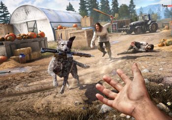 Gamescom 2017: новый трейлер Far Cry 5