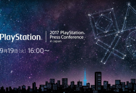 Пресс-конференция Sony на Tokyo Game Show 2017