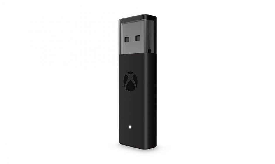 Xbox Wireless Adapter: обновленная версия