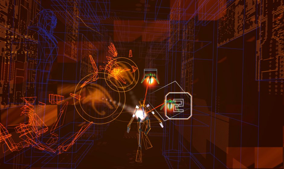 Rez Infinite покоряет просторы Steam