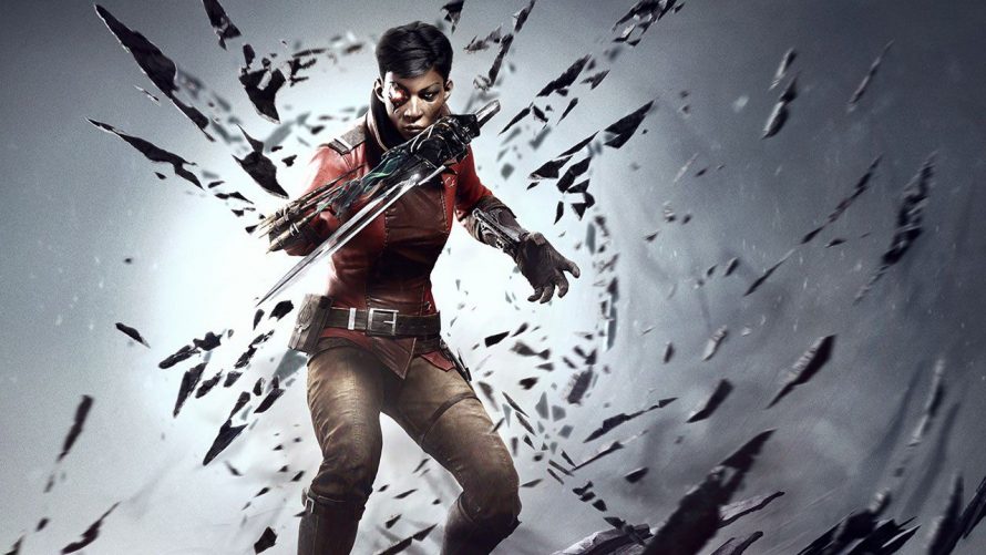 Dishonored: Death of the Outsider — убей бога
