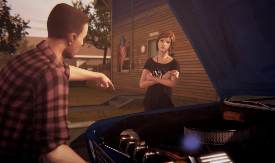 Новые подробности сюжета Life is Strange: Before the Storm