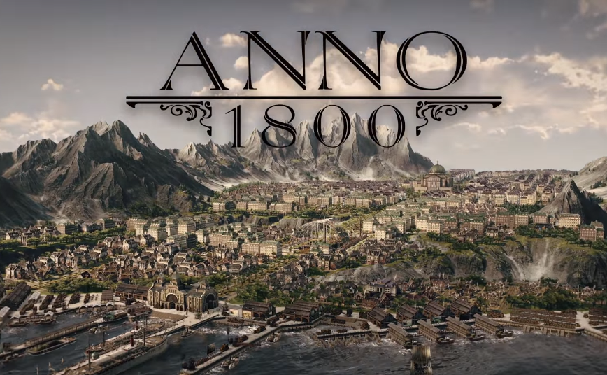 Gamescom 2017: Ubisoft анонсировала Anno 1800