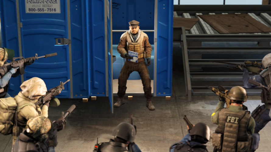 Counter-Strike: Global Offensive получил анимэшный опенинг