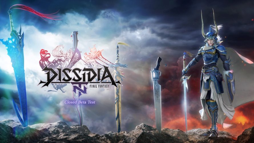 ЗБТ Dissidia Final Fantasy NT: первые впечатления
