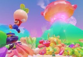 Gamescom 2017:  грандиозная демонстрация Super Mario Odyssey