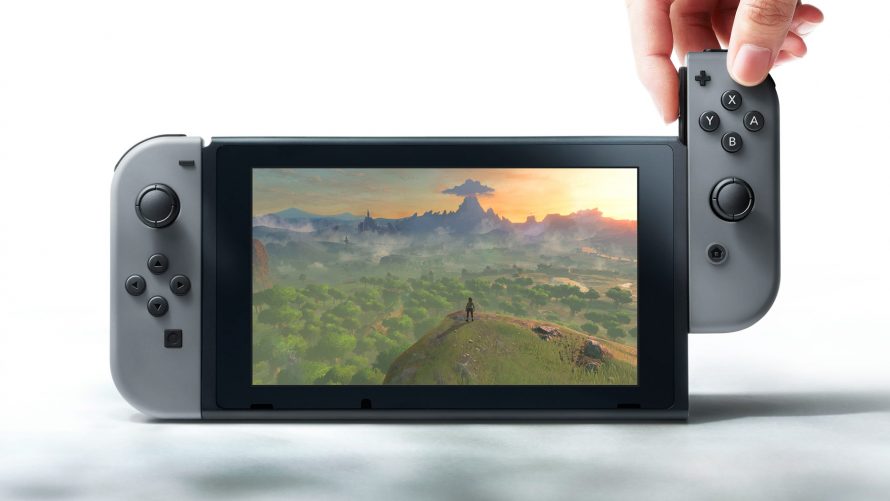 Nintendo наращивает объемы производства Switch