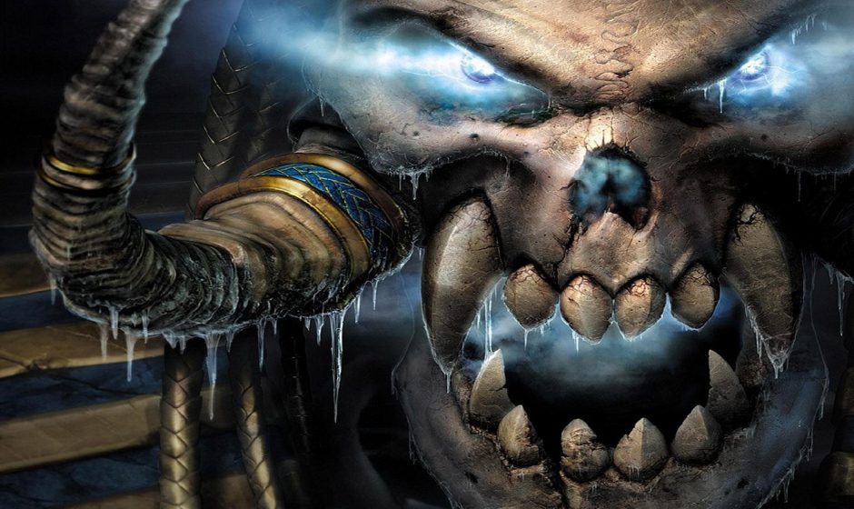 WarCraft III: запуск Public Test Realm