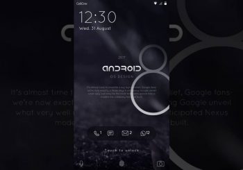 Android O будет представлена завтра