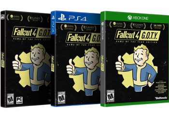 Fallout 4  получит переиздание GOTY