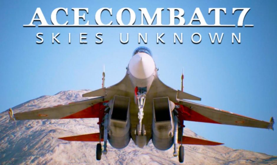 Gamescom 2017: новый трейлер Ace Combat 7: Skies Unknown