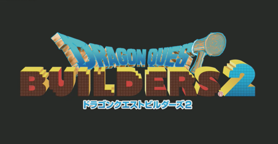 Объявлено о разработке Dragon Quest Builders 2