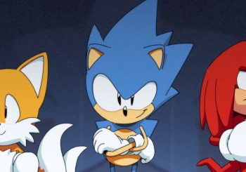Sonic Mania: новый предрелизный тизер