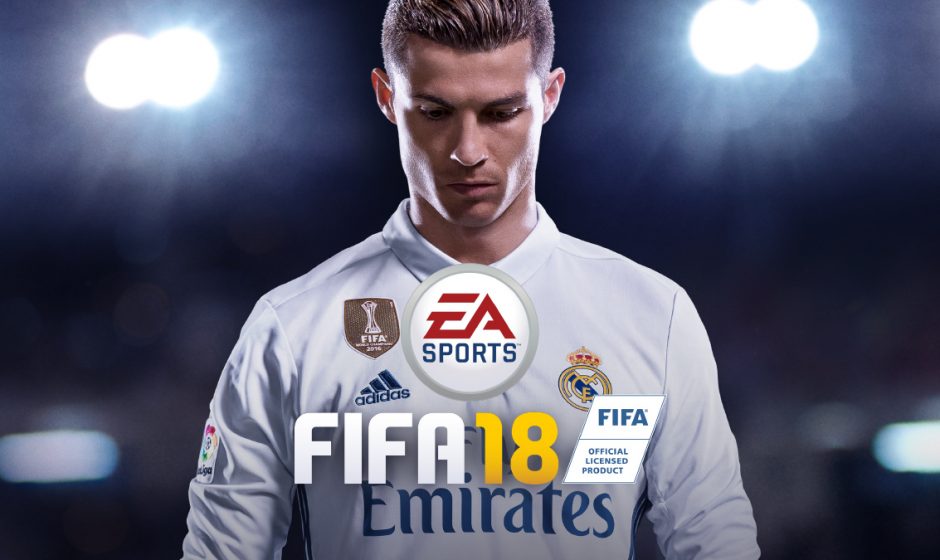 FIFA 18: посмотри полный матч