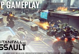 Titanfall: Assault штурмует мобильные платформы