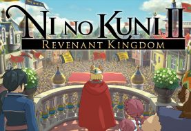 Ni No Kuni 2: трейлер для Gamescom 2017