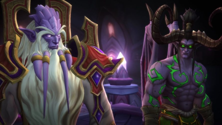 Gamescom 2017: World of Warcraft: Legion получит обновление Shadows of Argus