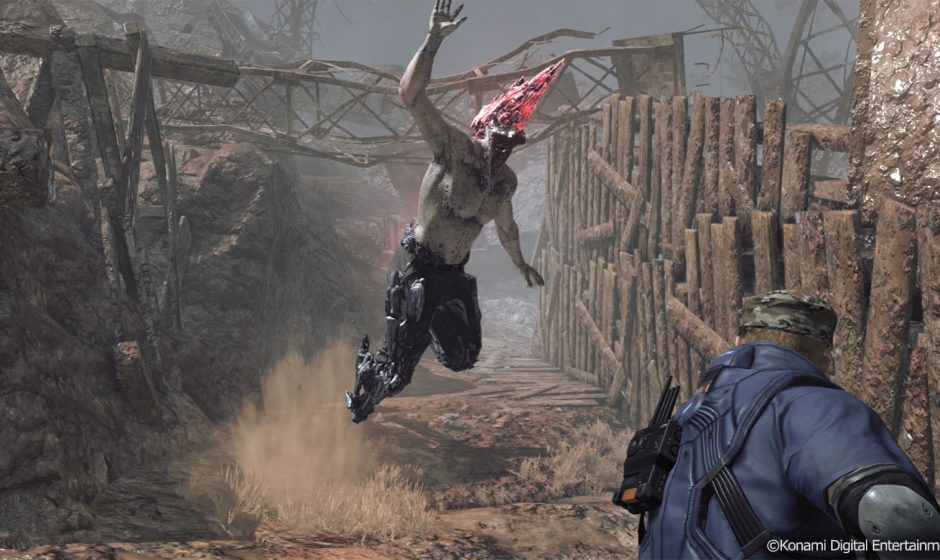 Metal Gear Survive: новые скриншоты