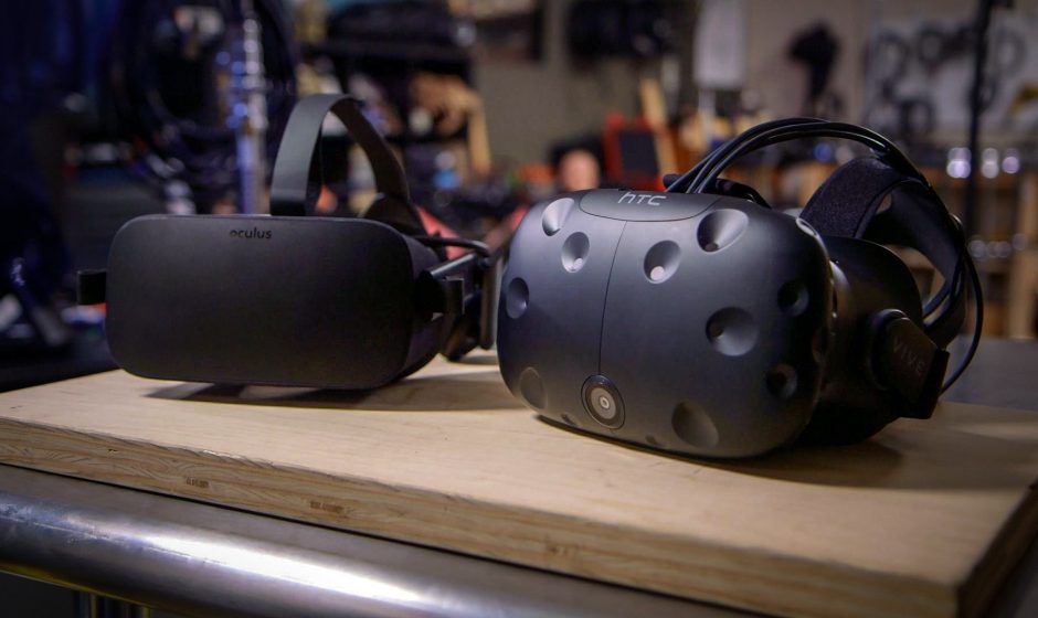 Палмер Лаки (Oculus Rift) подумывает купить HTC Vive