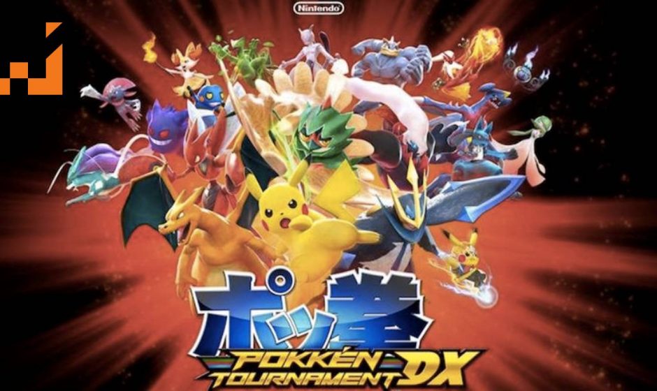 Pokken Tournament DX: всегда мечтал попинать Пикачу