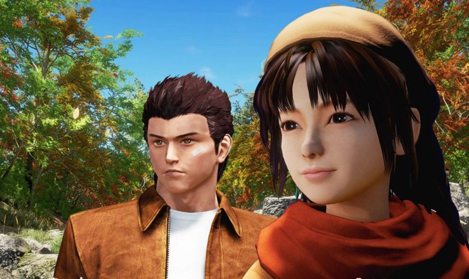 Shenmue 3 обзавелась именитым издателем