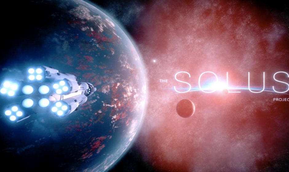 The Solus Project поддерживает PS VR