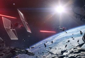 Gamescom 2017: EA показали геймплей Starfighter Assault (Star Wars Battlefront 2)