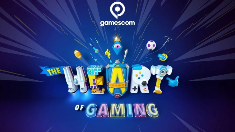 Gamescom 2017 — крупнейшая игровая выставка Старого Света
