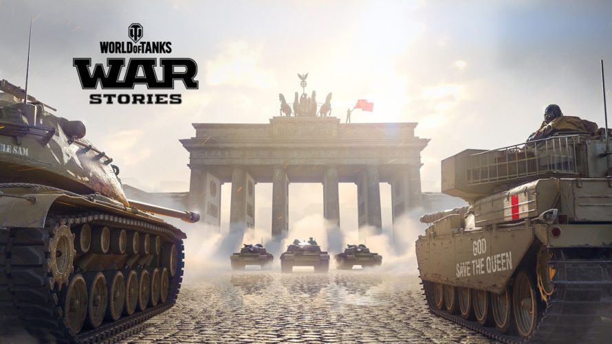World of Tanks: новый сюжетный режим War Stories