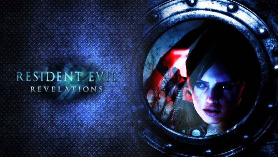 Обе Resident Evil: Revelations стартуют на Switch в ноябре