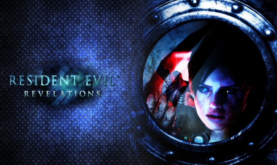 Обе Resident Evil: Revelations стартуют на Switch в ноябре