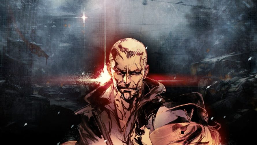 Left Alive новая игра от создателя Metal Gear