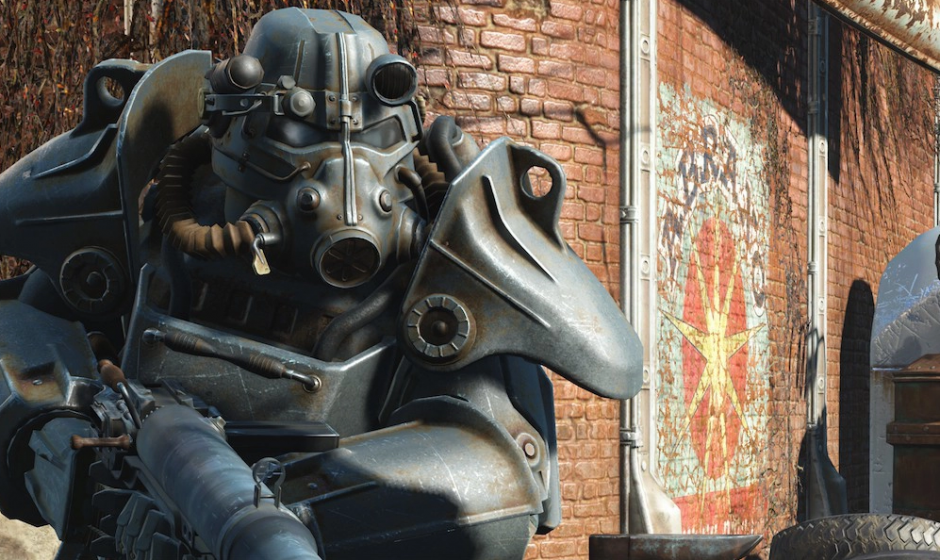 Fallout 4 возможно появится на Switch