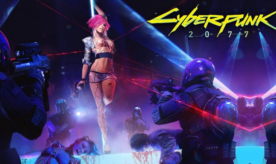 Cyberpunk 2077 = Ведьмак3 x 4 (слух)