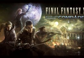 Comrades для Final Fantasy XV выйдет в октябре