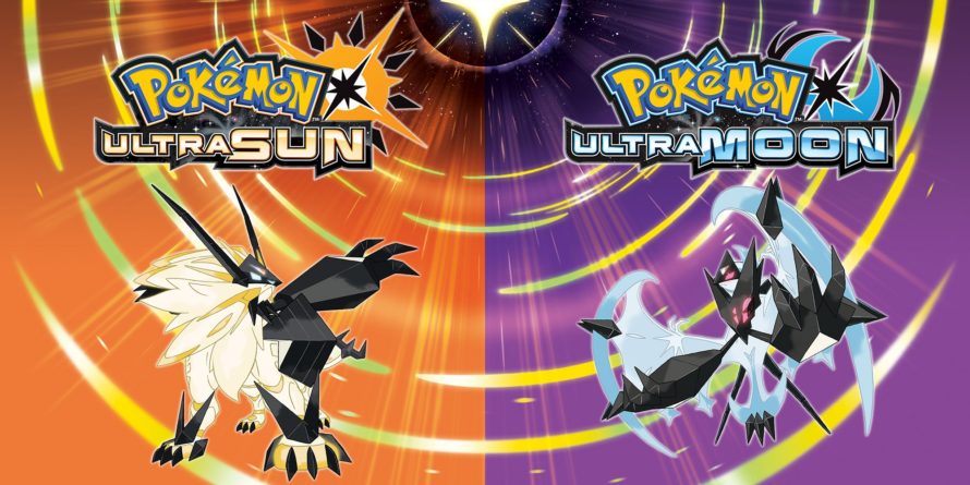 Новое в Pokemon UltraSun и UltraMoon
