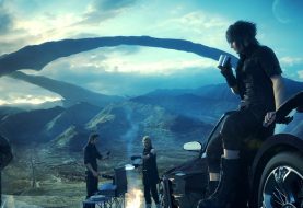 Новый геймплейный ролик Final Fantasy XV в 4K