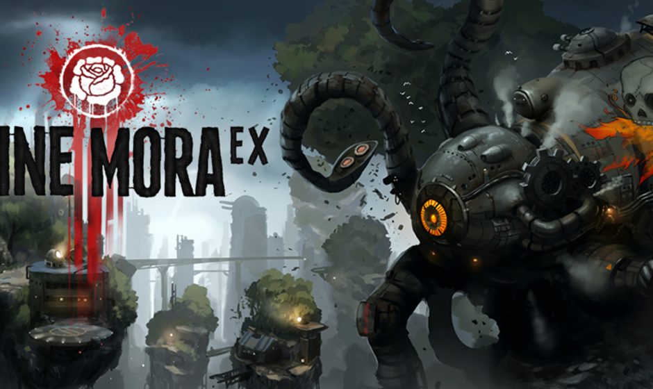 Sine Mora EX на Switch выйдет в октябре