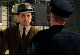 L.A. Noire на Switch пойдет в 1080p