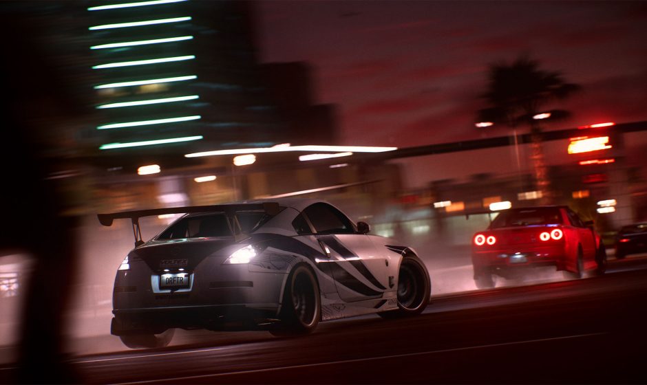 Новый трейлер Need for Speed ​​Payback