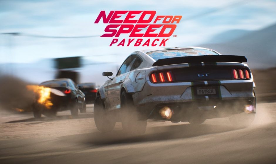 Need for Speed ​​Payback - GTA 5 про гонки