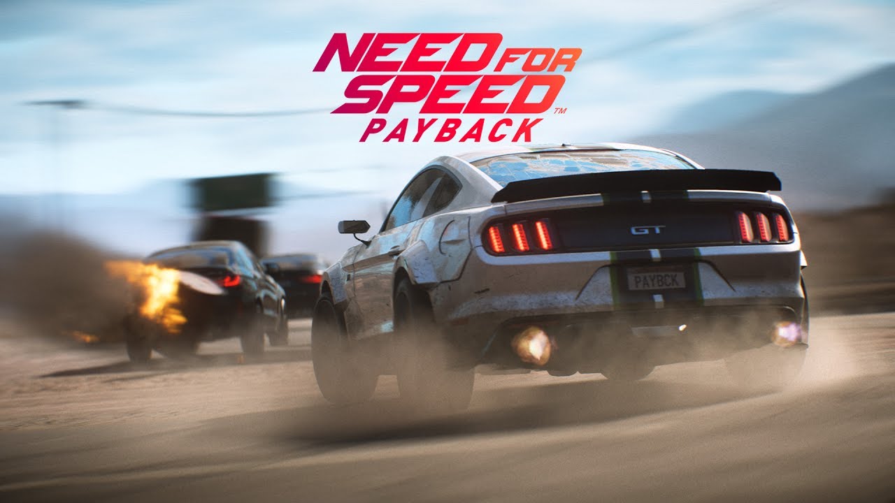 Need for Speed ​​Payback - GTA 5 про гонки - YG Журнал