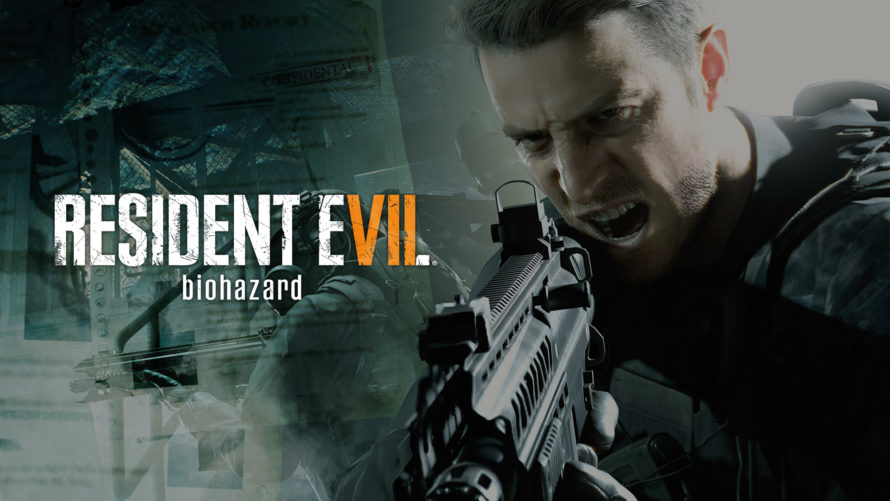 The Not A Hero DLC для Resident Evil 7 выйдет в декабре